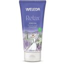 Weleda Relax Shower Cream Lavender 200ml