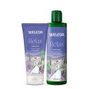 Weleda Relax Shower Cream Lavendel