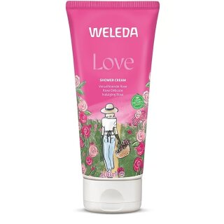 Weleda Aroma Shower Love 200ml
