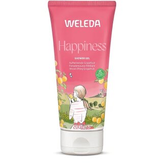 Weleda Aroma Shower Happiness 200ml