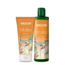 Weleda Vitality Shower Cream Sanddorn