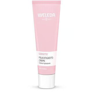 Weleda Sensitiv Feuchtigkeitscreme 30ml