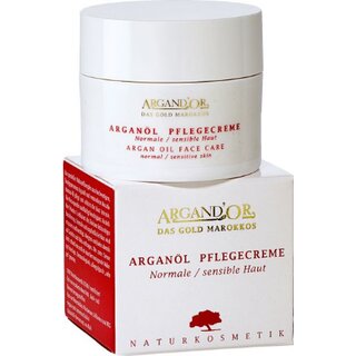 ArgandOr Care Cream Normal/Sensitive Skin 50ml