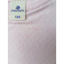 Living Crafts Mädchen-Trägerhemd Zierpaspel 1St.