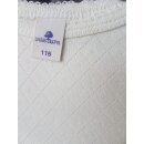 Living Crafts Mädchen-Trägerhemd Zierpaspel 1St.