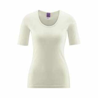 Living Crafts Womens Short Undershirt 1St. natural white 36/38