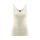 Living Crafts Sleeveless Vest V-Neck 1St. naturalwhite 40/42