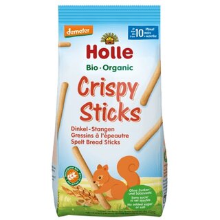 Holle Crispy Sticks Spelt 80g