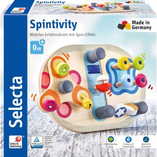 Selecta Motorikbrett Spintivity
