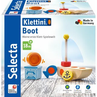 Selecta Klettini Boat