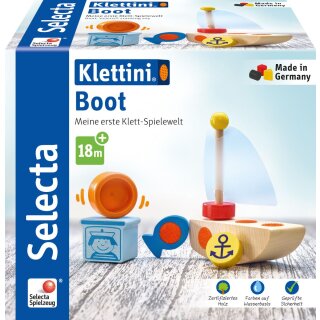 Selecta Klettini Boot