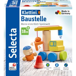 Selecta Klettini Construction Site