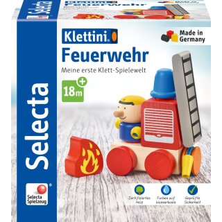 Selecta Klettini Feuerwehr