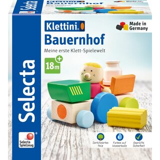 Selecta Klettini Bauernhof 1St.