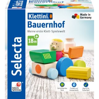 Selecta Klettini Bauernhof