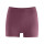 Living Crafts Damen-Shorts Baumwolle 1St. dunkelrosa 48/50