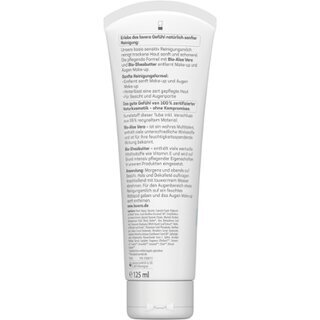 Lavera Basis Sensitive Cleansing Milk 125ml