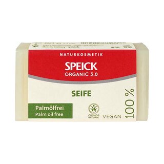 Speick Organic 3.0 Soap 80g