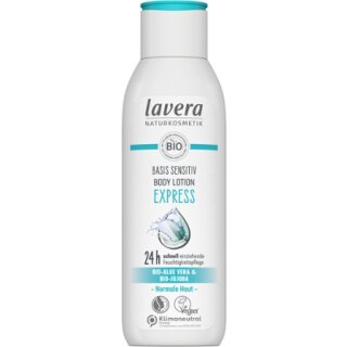 Lavera BASIS sensitive Body Lotion Express 250ml