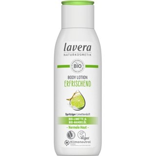 Lavera Body Lotion Refreshing 200ml