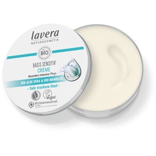 Lavera BASIS sensitive Cream 150ml