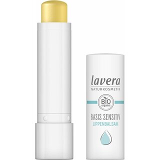Lavera Basis Sensitive Lip Balm 4.5g