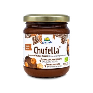 Govinda Chufella Tigernut Cocoa Cream 220g