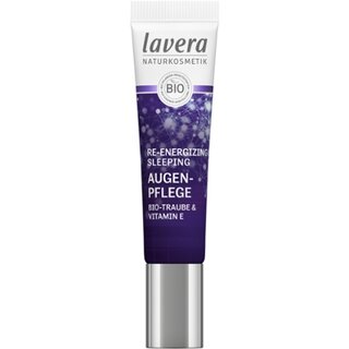 Lavera Re-Energizing Sleeping Augenpflege 15ml