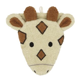 Fürnis Washcloths - Giraffe 1pc.