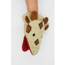 Fürnis Waschhandschuh Giraffe Gisela 1St.