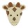 Fuernis Wash Glove Giraffe Gisela 1pc.