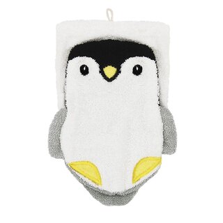 Fuernis Wash Glove Penguin Philipp 1pc.