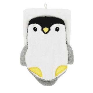 Fürnis Washcloths - Penguin 1pc.