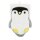 Fuernis Wash Glove Penguin Philipp 1pc.