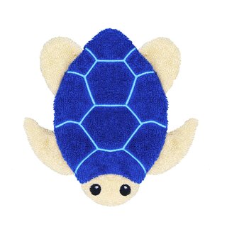 Fuernis Wash Glove Sea Turtle Mathilda 1pc.
