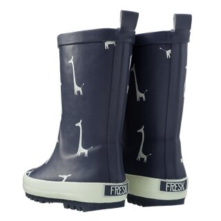 Fresk Rubber Boots Giraffe 27