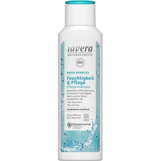 Lavera BS Feuchtigkeit & Pflege Shampoo 250ml