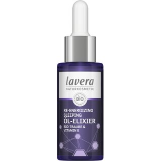 Lavera Re-Energizing Sleeping l-Elixier 30ml