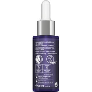 Lavera Re-Energizing Sleeping l-Elixier 30ml