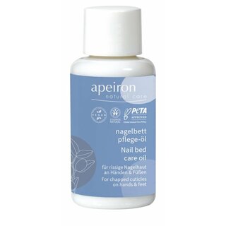 Apeiron Nagelbett Pflege-l 50ml