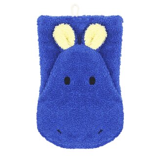 Fuernis Wash Glove Hippo Hilde 1pc.