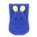 Fürnis Waschhandschuh Hippo Hilde 1St.