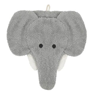 Fuernis Wash Glove Elephant Ella 1St