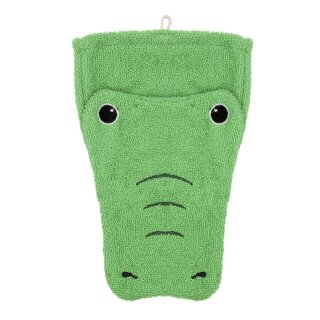 Fürnis Waschhandschuh Krokodil Konrad 1St.