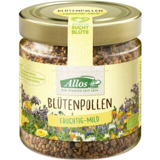 Allos Blütenpollen Sierra Morena 200g