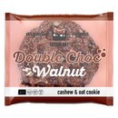 Kookie Cat Keks mit Double Choc & Walnüssen 50g