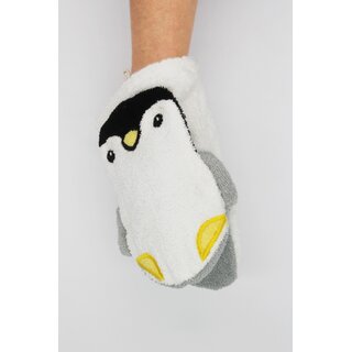 Frnis Waschhandschuh Pinguin Philipp 1St. S
