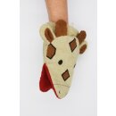 Fuernis Wash Glove Giraffe Gisela 1pc. S