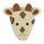 Fürnis Waschhandschuh Giraffe Gisela 1St. S