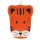Fürnis Waschhandschuh Tiger Theo 1St. S